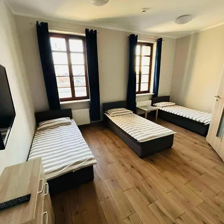 Hostel Open Tours Ełk