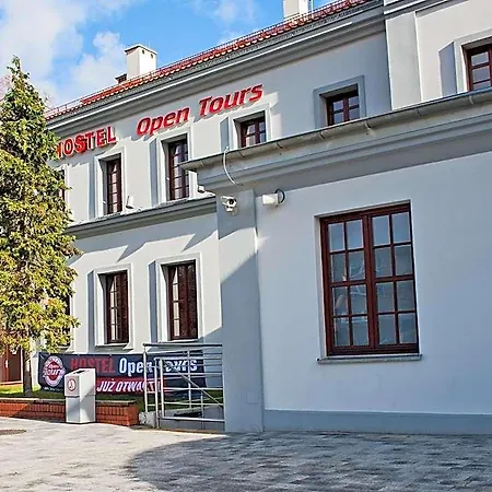 Open Tours Ostello