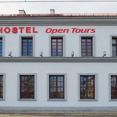 Open Tours *