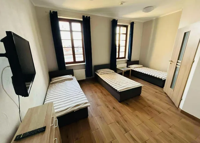 Hostel Open Tours Ełk