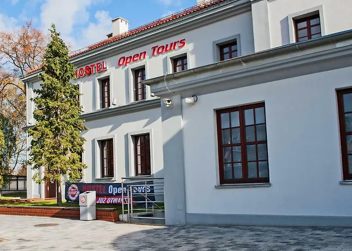 Open Tours Hostel