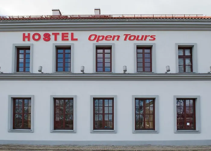 Open Tours *